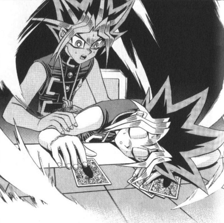 Otaku Gallery  / Anime e Manga / Yu-Gi-Oh / Manga / 044.jpg